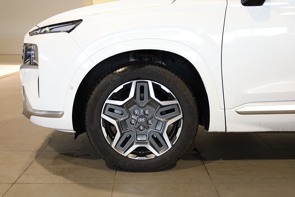 Hyundai Santa Fe PHEV 265hk 6AT 4WD 7-sits Advance Luxury 2023