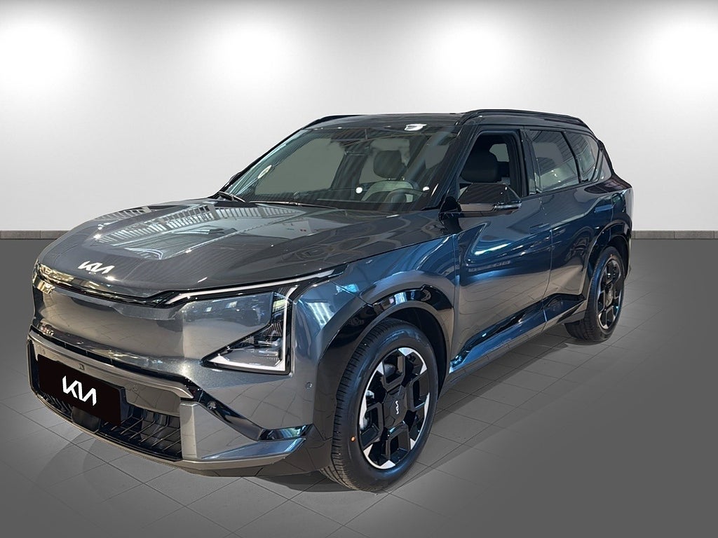 Kia EV5 GT LINE AWD LONG RANGE 10.000 laddning&V-Hjul 50%rabatt