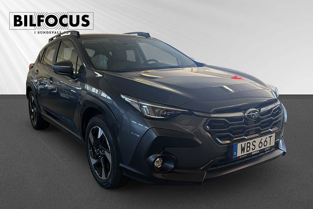 Subaru Crosstrek Limited e-Boxer  Euro 6