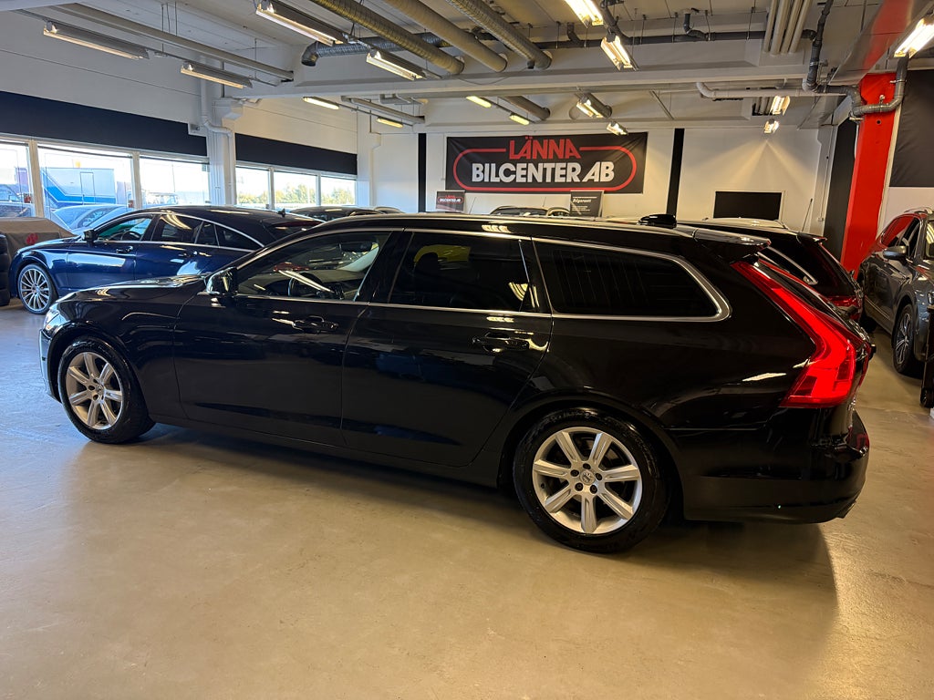 Volvo V90 2018 - miniatyr 9