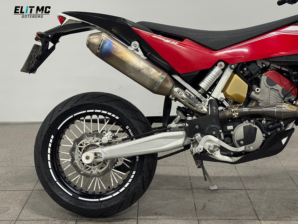 Husqvarna SMR 511 2011 - miniatyr 9