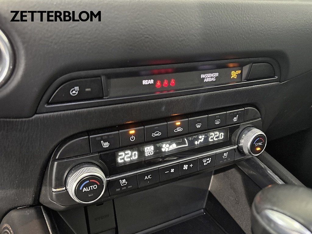 SUV Mazda CX-5 17 av 17