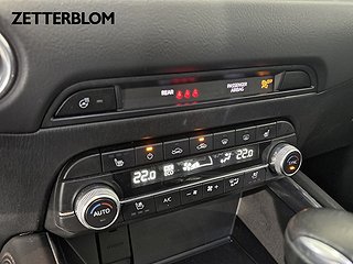 SUV Mazda CX-5 17 av 17