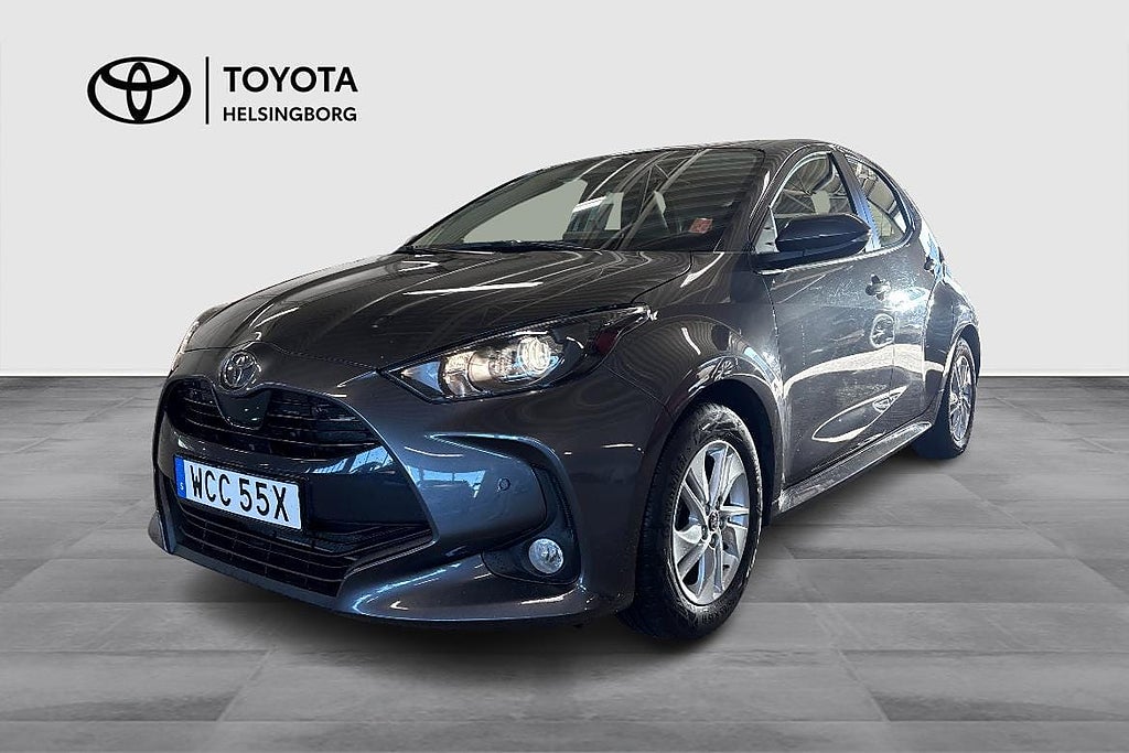 Toyota Yaris Hybrid 115 CVT, 116hk Active Comfort