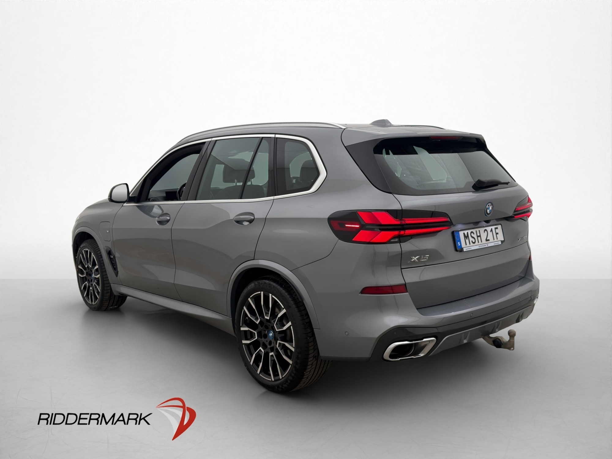 BMW X5 2024, photo 4/74