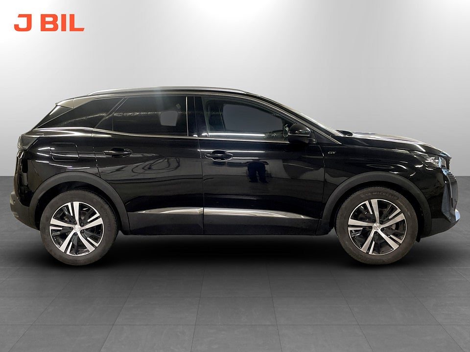 Bild på Peugeot 3008 GT 1.2 PT 130hk Aut BACKKAMERA