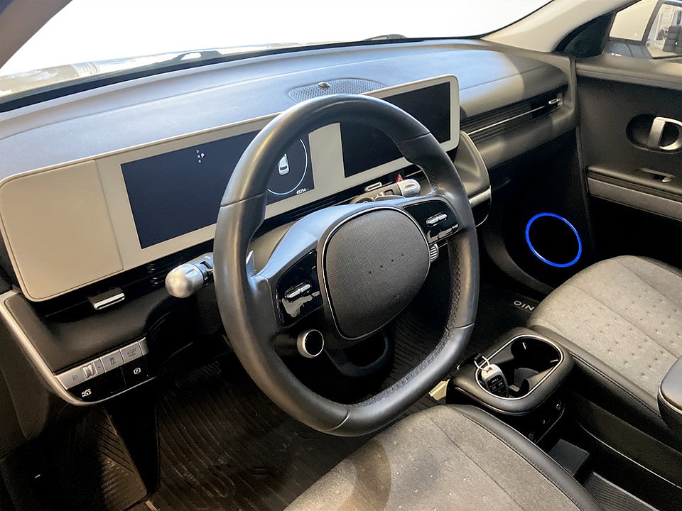 Bild på Hyundai IONIQ 5 Essential 77kWh 228hk Aut B-KAMERA CARPLAY