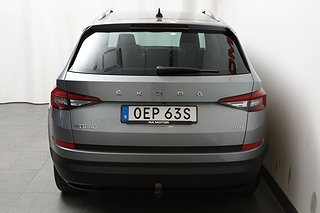 SUV Skoda Kodiaq 7 av 25