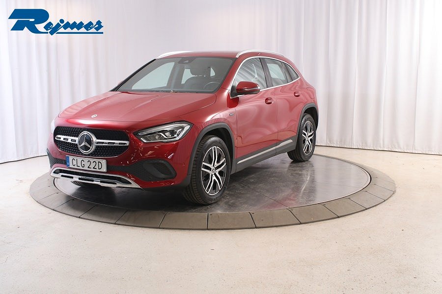 Mercedes-Benz GLA 200 GLA 250 e 8G-DCT