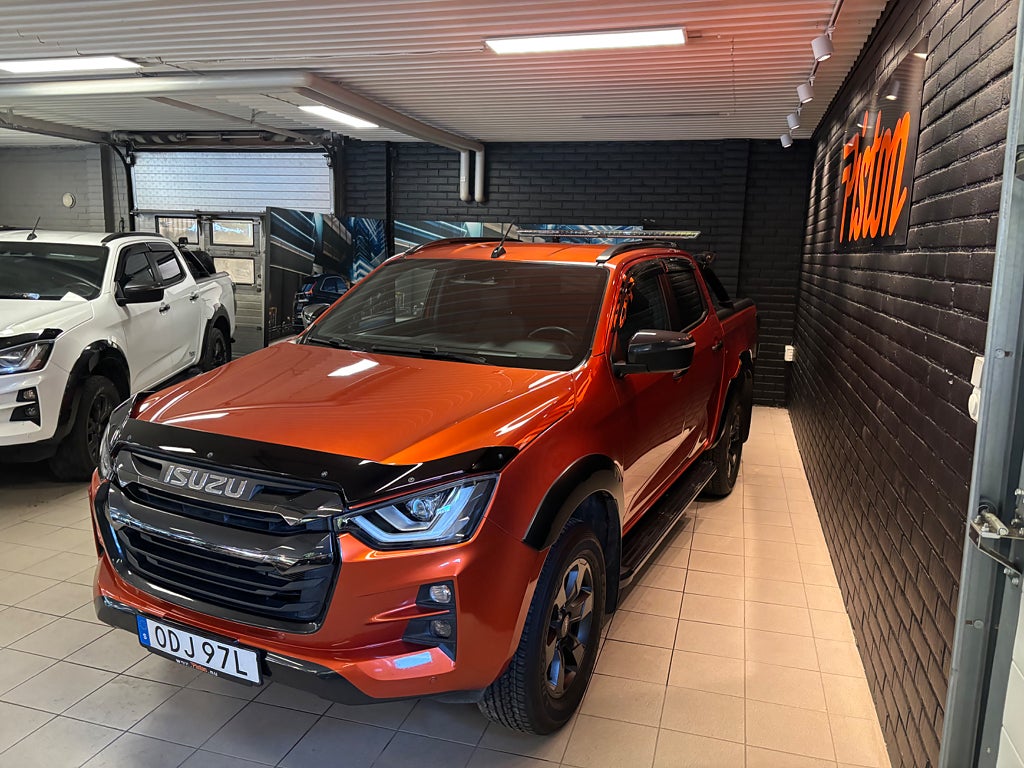 Isuzu D-Max 2023 - miniatyr 7