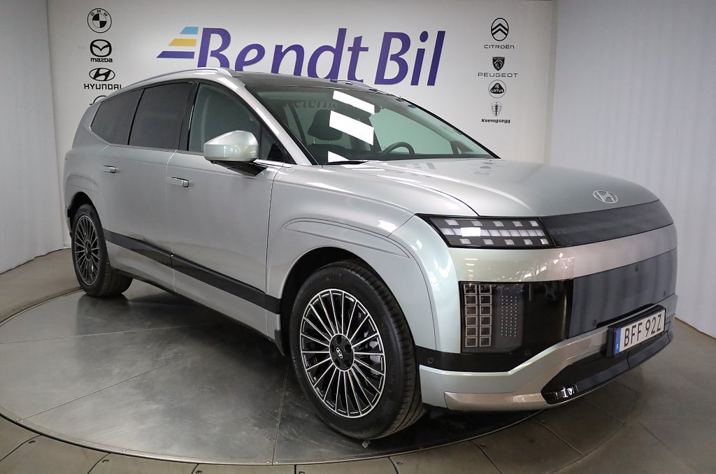 Hyundai IONIQ 9 Calligraphy Performance 110.3 kWh|Panorama