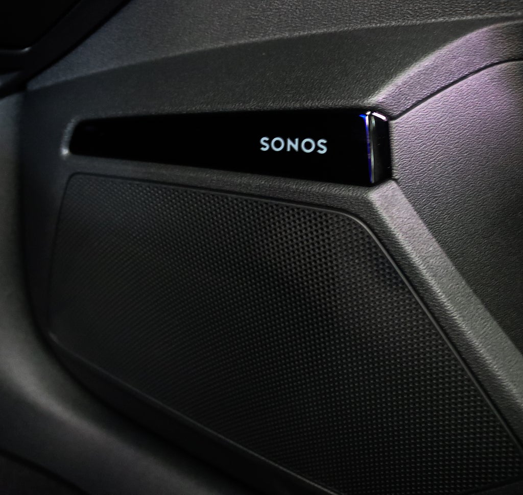 Audi RS3 Sedan RS-Skalstolar Kolfiber Pano Sonos HuD