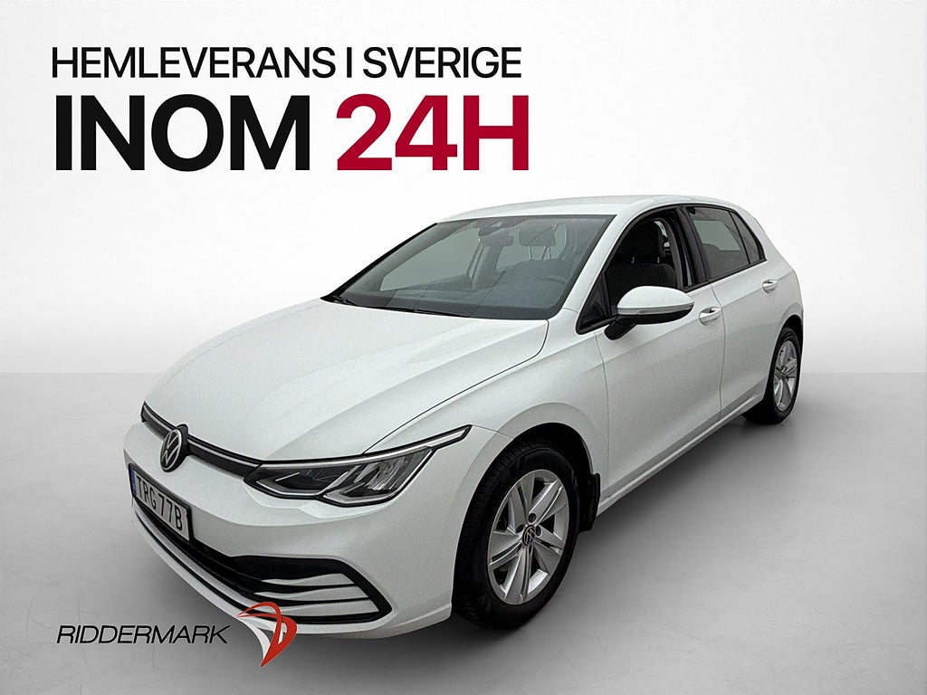 Volkswagen Golf 2.0 TDI MOMS Cockpit Navi P-Sensorer Carplay