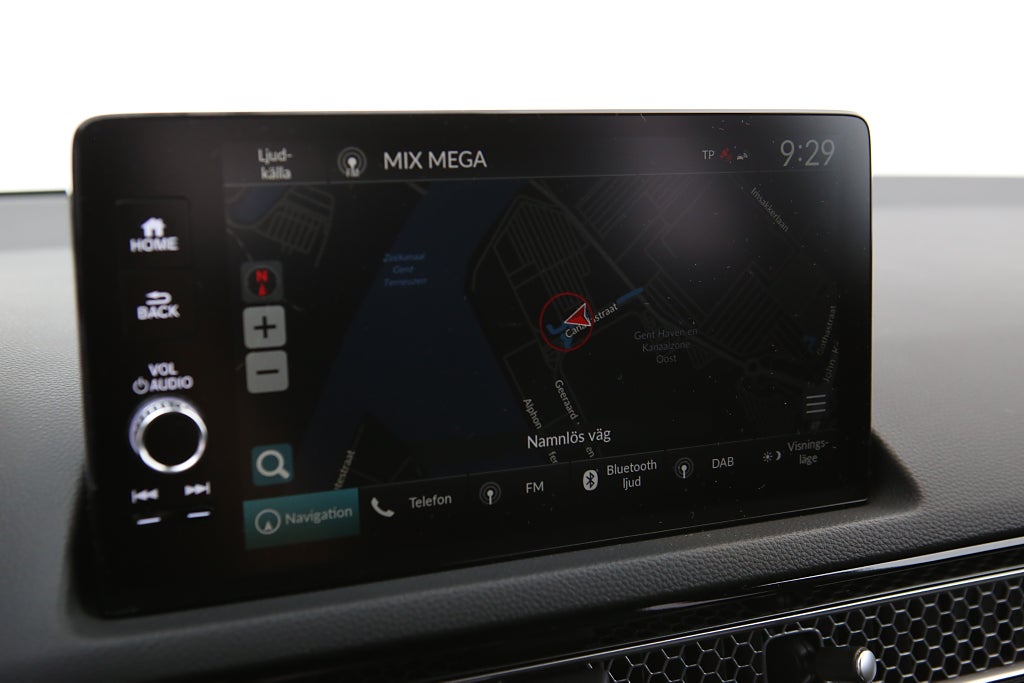 Honda Civic FullHybrid CVT Sport 184hk | DEMOBIL 2024