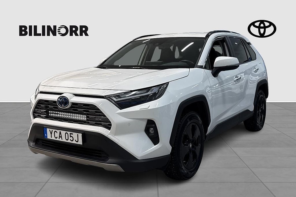 Toyota RAV4 Hybrid AWD-i 2,5 EXECUTIVE
