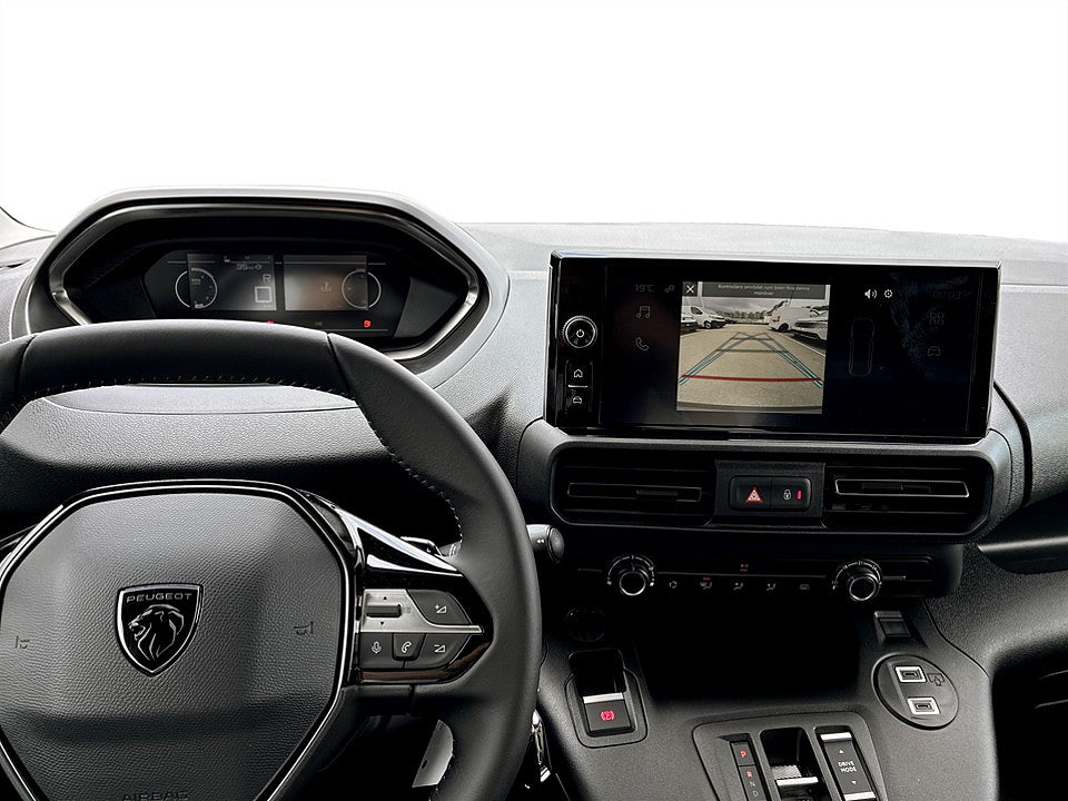 Bild på Peugeot Partner 130hk Aut L2 - EDITION! SERVICE & V-HJUL INGÅR!