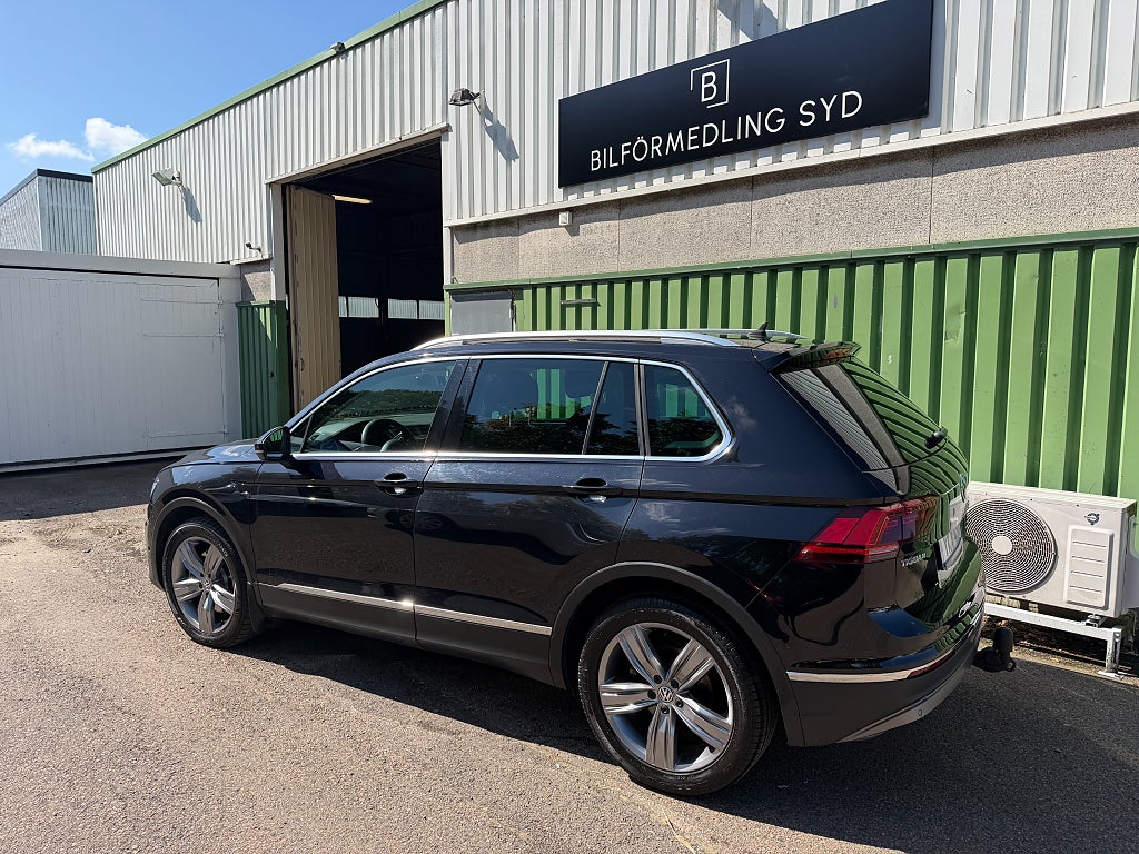 Volkswagen Tiguan 2.0 TDI DPF SCR BMT 4Motion GT / 12 MÅNADERS GARANTI