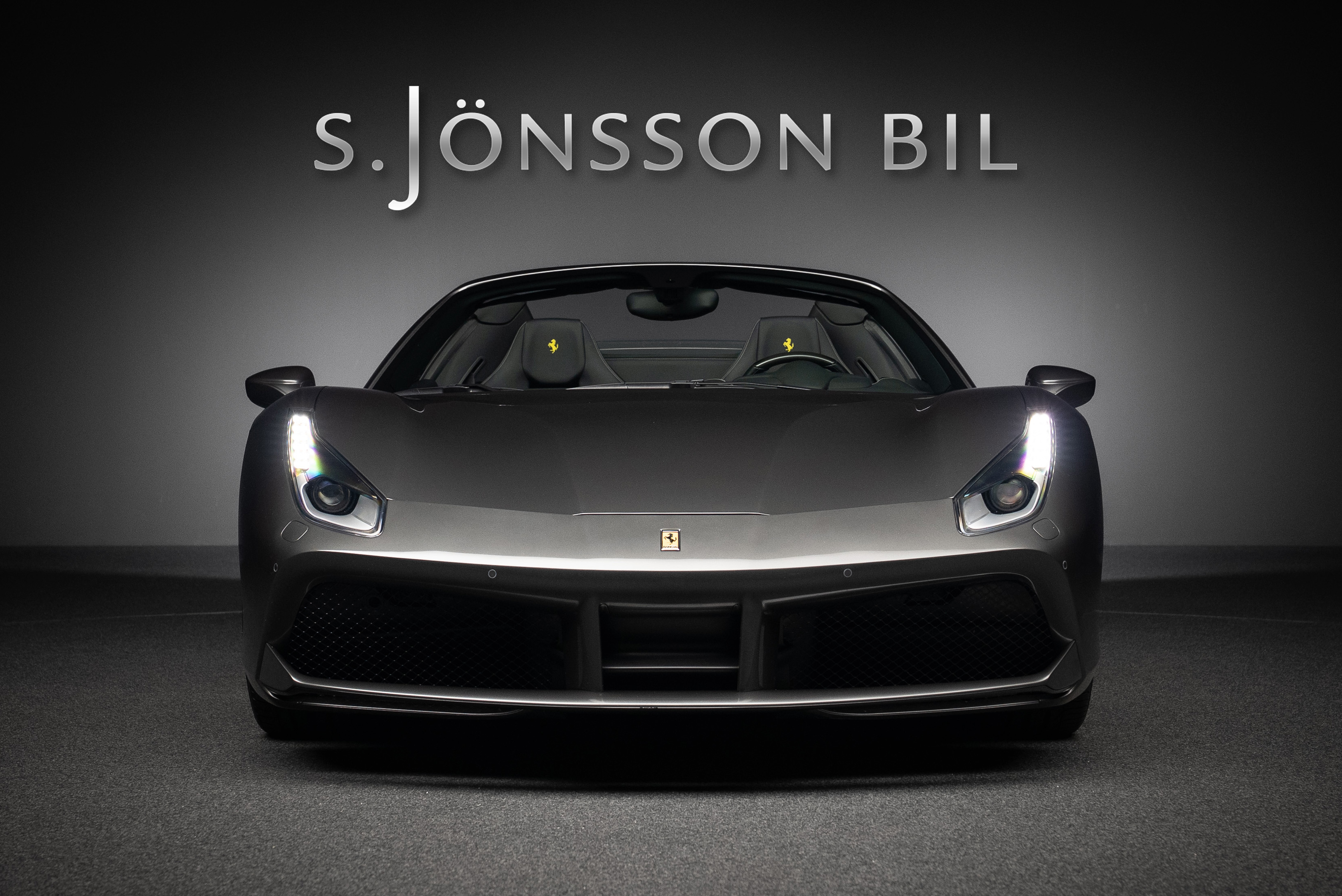 Ferrari 488 2018, bild 6/64