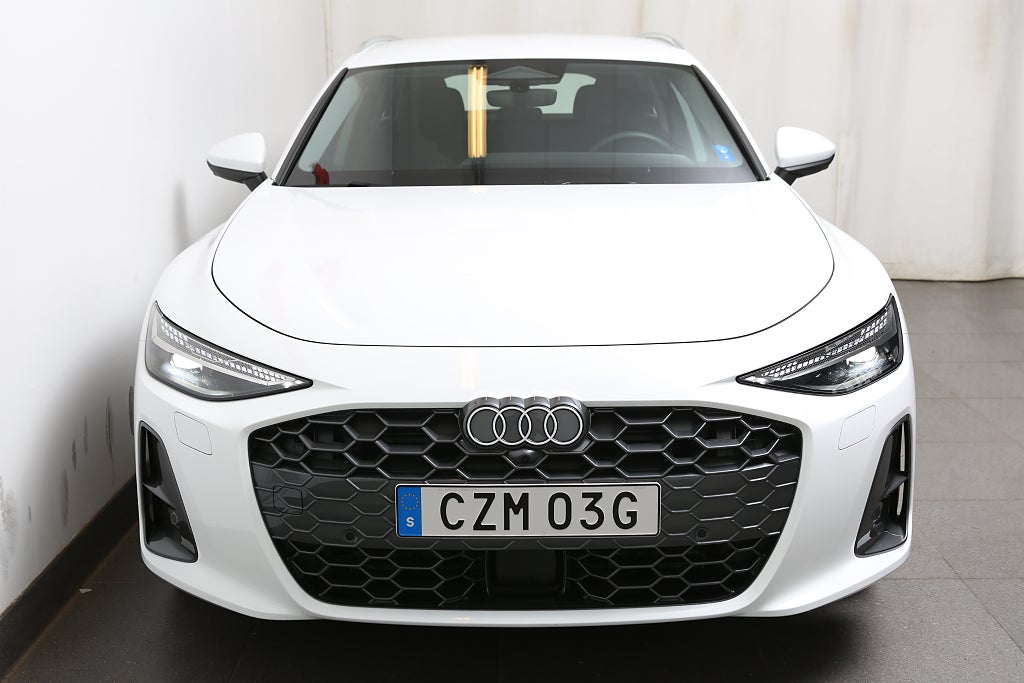 Audi A6 Avant 2,0 TDI 204hk Quattro S Tronic Drag Leasbar