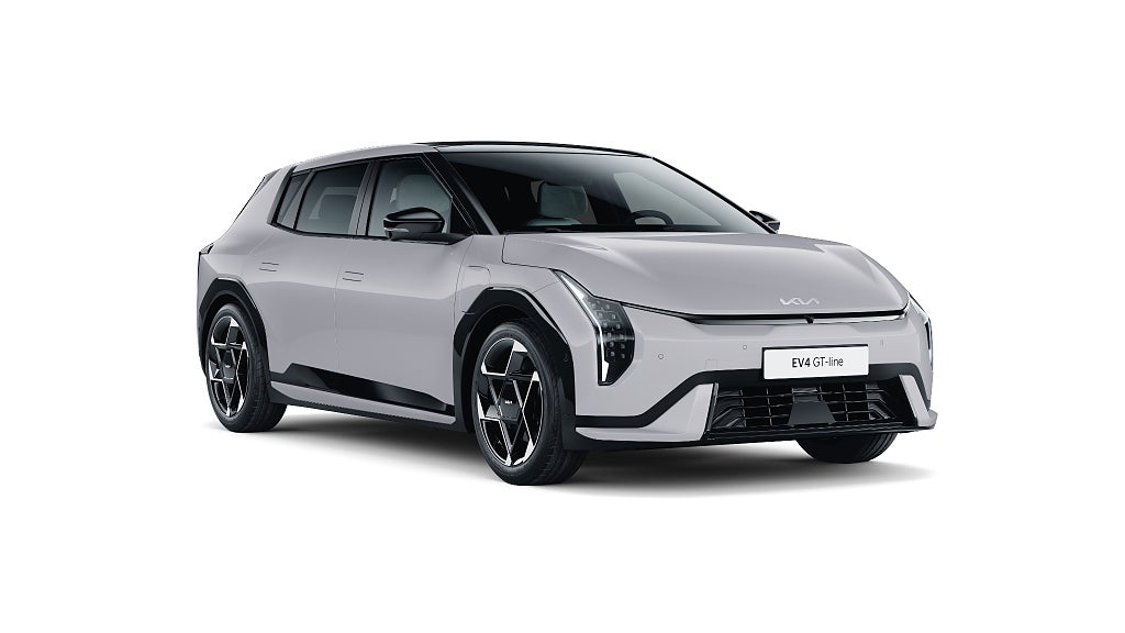 Kia EV4 GT-Line FWD Long Range 81,4 kWh