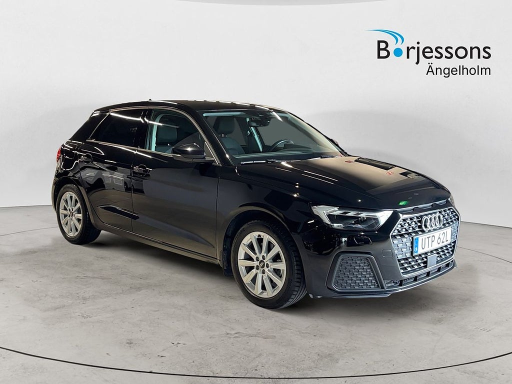 Audi A1 SPORTBACK 30 TFSI 110 HK PROLINE