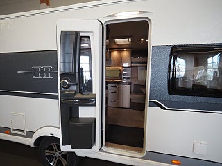 Husvagn, 1-axl Hobby 560 LU Prestige 4 av 21