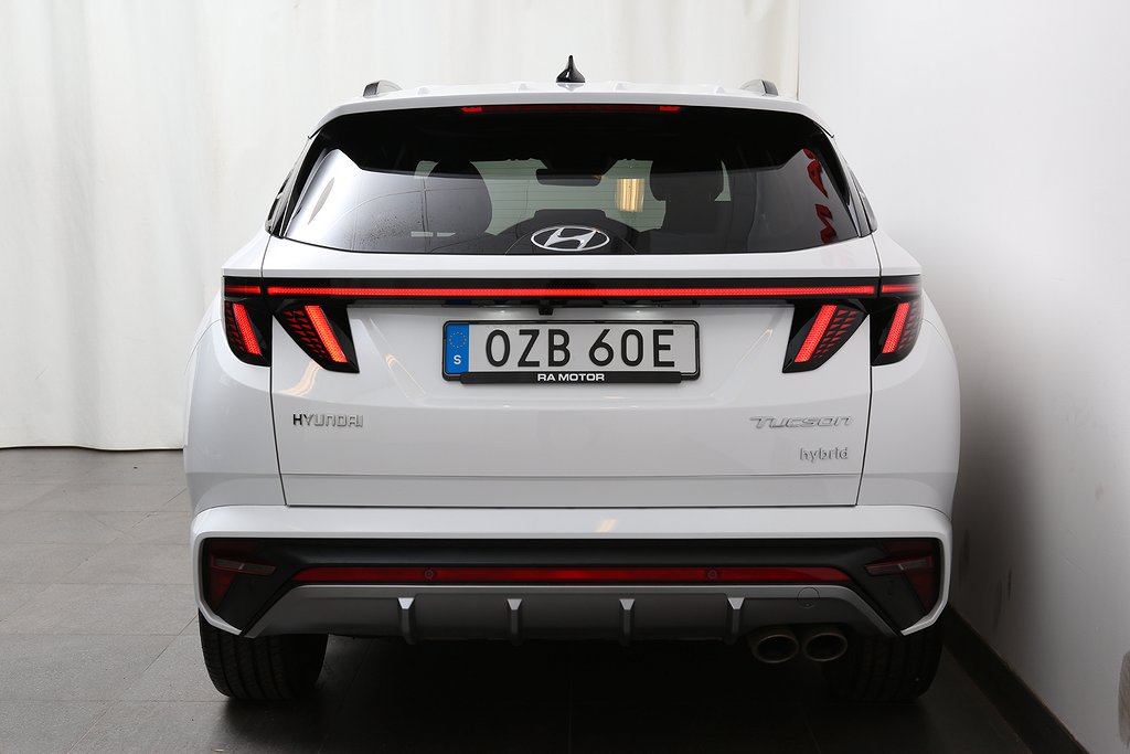 Hyundai Tucson FullHybrid | N-Line | Fd Demobil | MOMS 2023