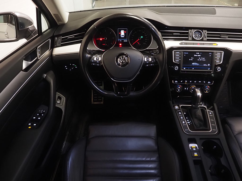 Volkswagen Passat Alltrack 2.0 TDI 240hk 4Motion GTS Kamera Drag Värmare Sk 2017