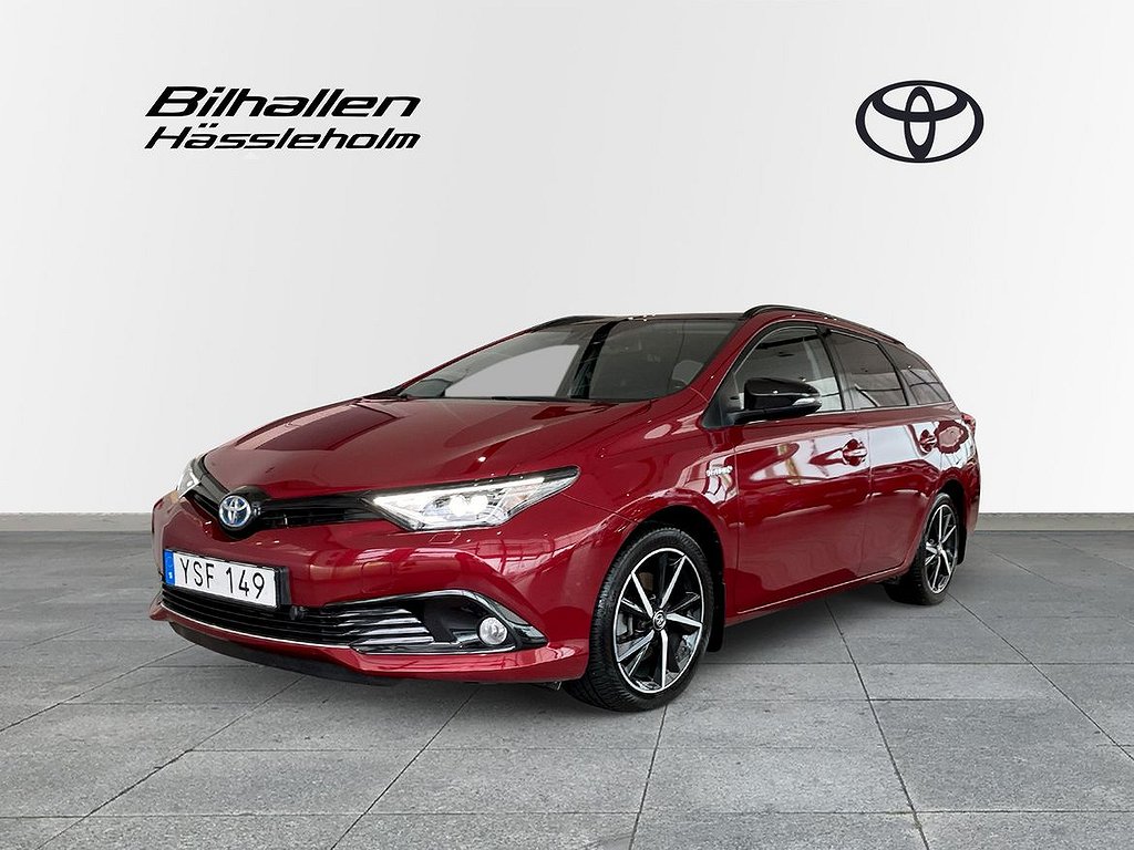 Toyota Auris Touring Sports Hybrid Touring Sports Hybrid