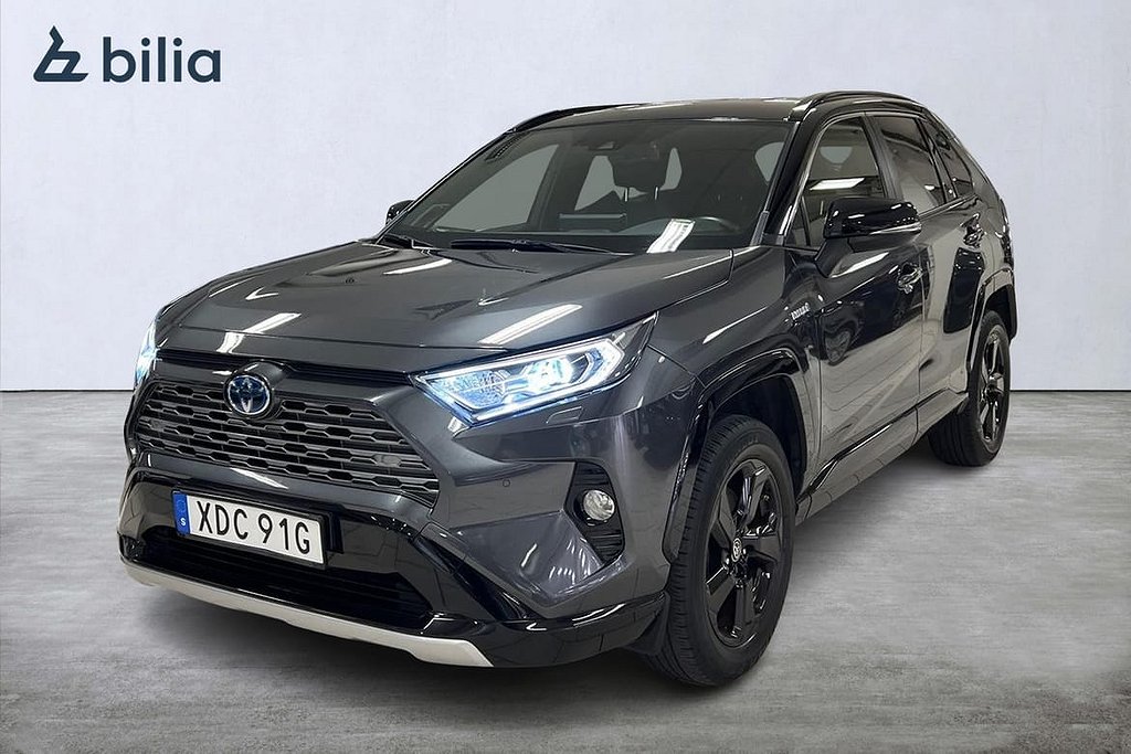 Toyota RAV4 Hybrid AWD-i 2,5 STYLE JBL