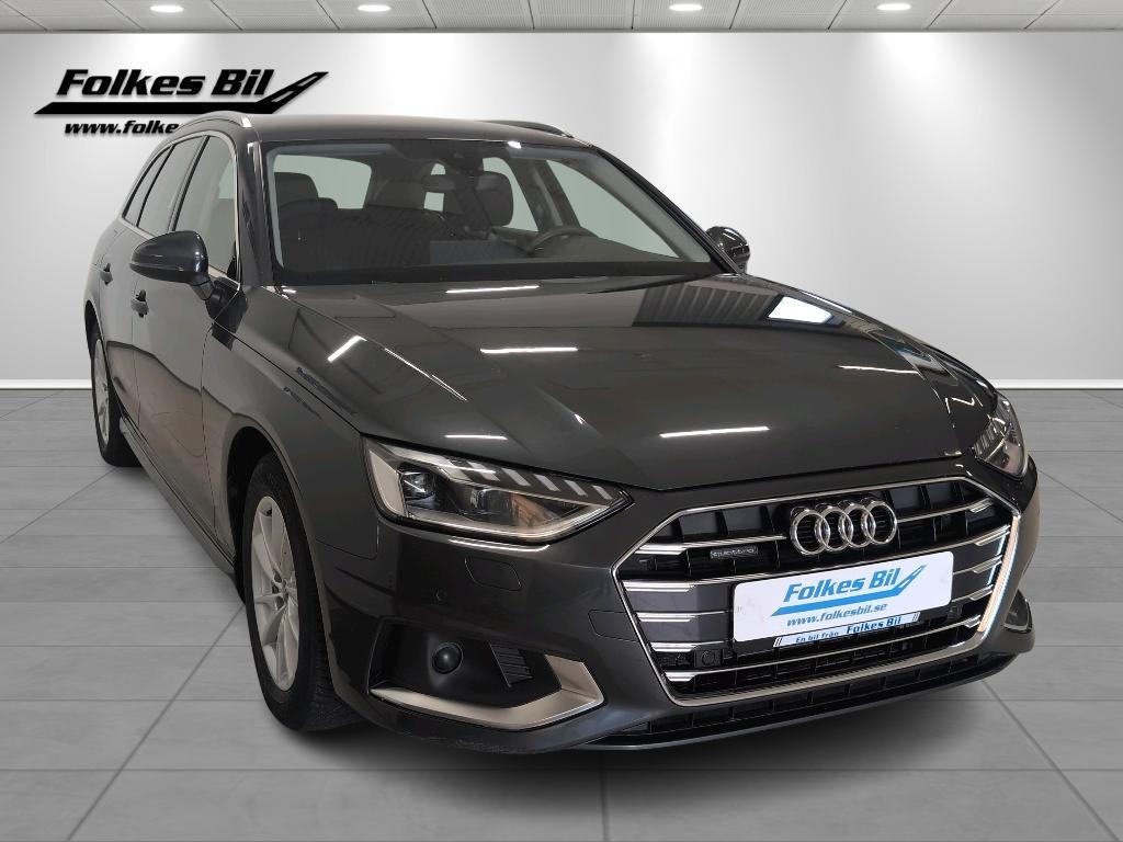 Audi A4 2023, bild 3/40