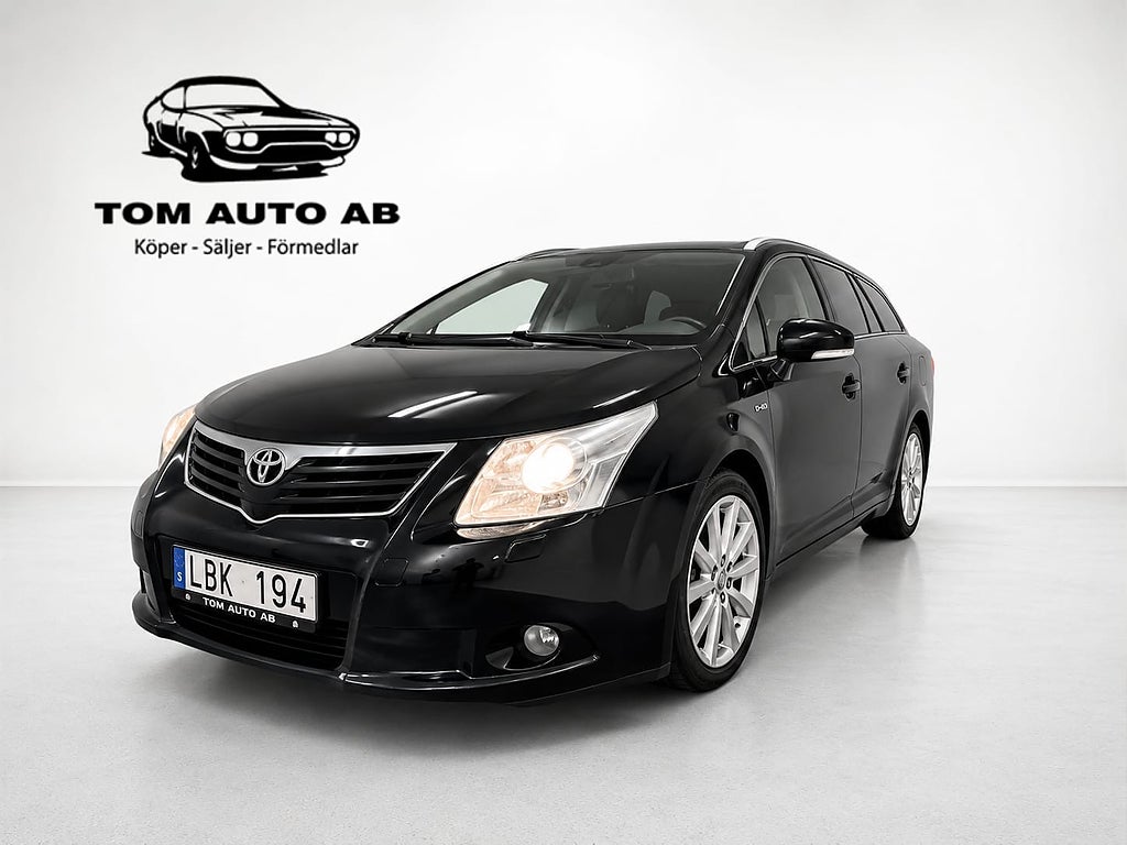 Toyota Avensis Kombi 2.2 D-4D Executive 150 hk