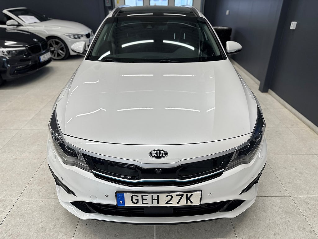 Kia Optima Sport Wagon Plug-in Hybrid Advanced Plus/B-Kamera/DRAG/