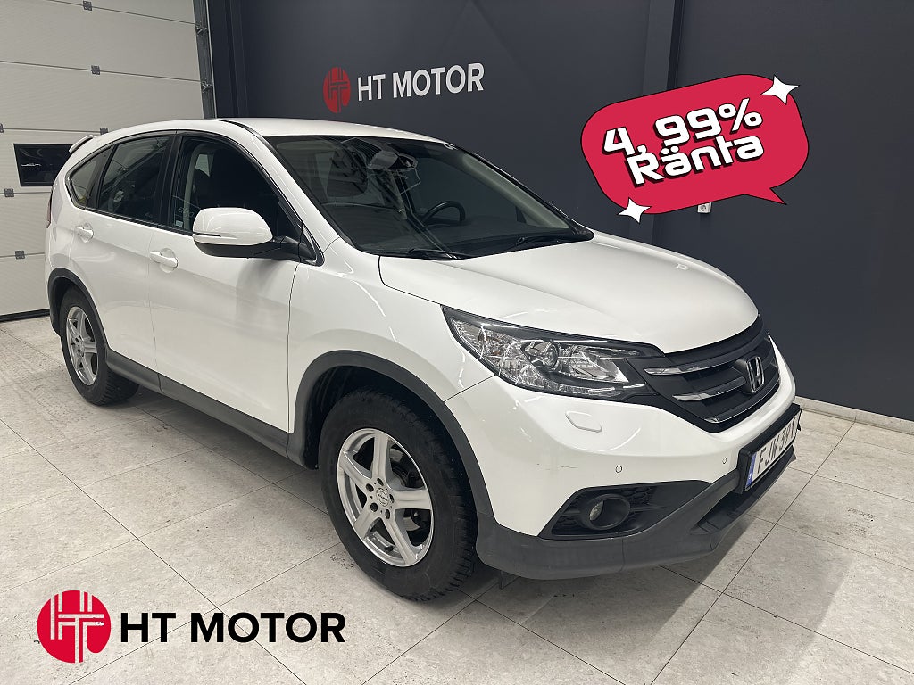 Honda CR-V 2.0 i-VTEC Elegance/Backkamera/Drag 