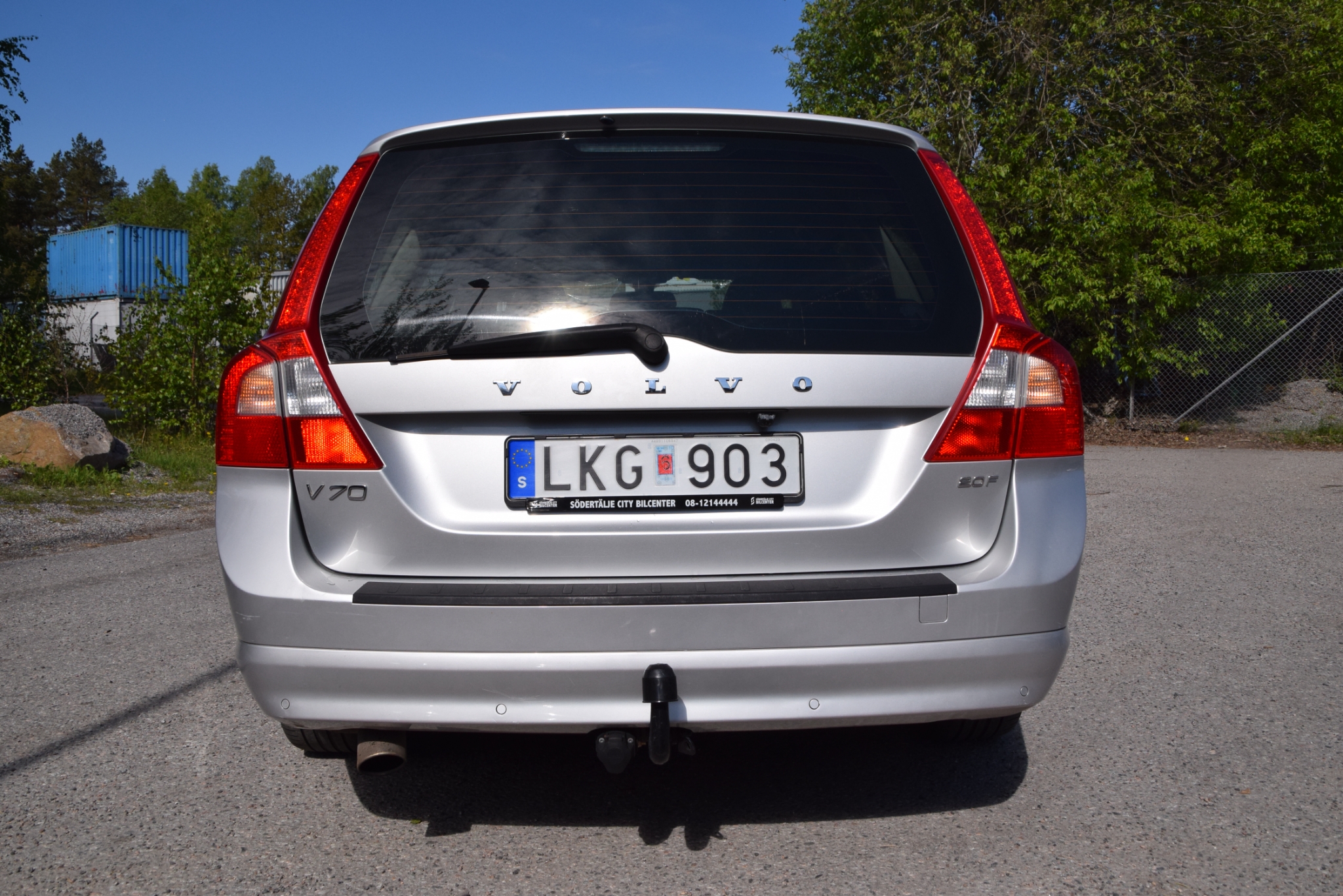 Volvo V70 2009, bild 4/43