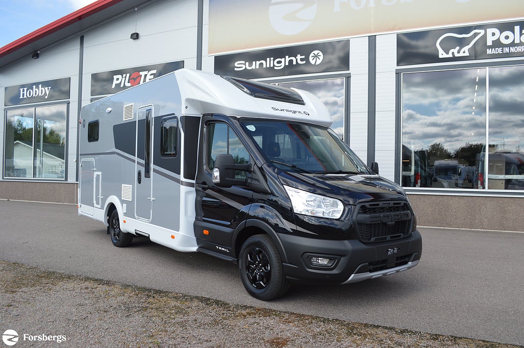 Sunlight T 7433S UNLTD (Ford)