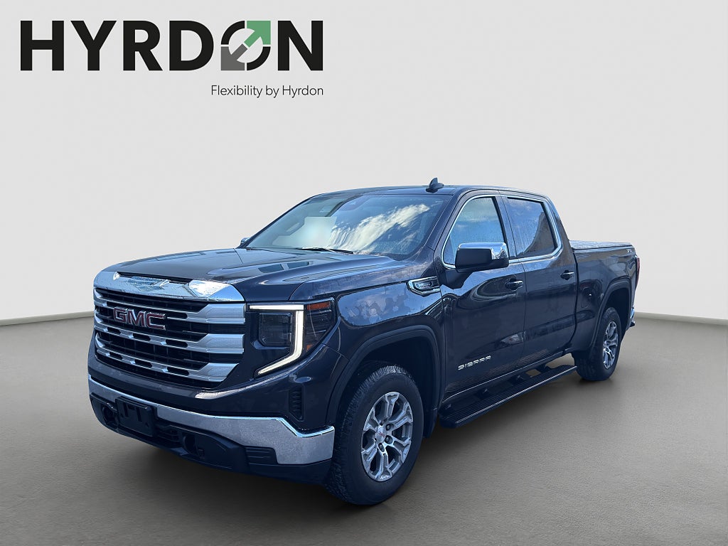 GMC Sierra 1500 SLE 3.0L Duramax Nyinkommen