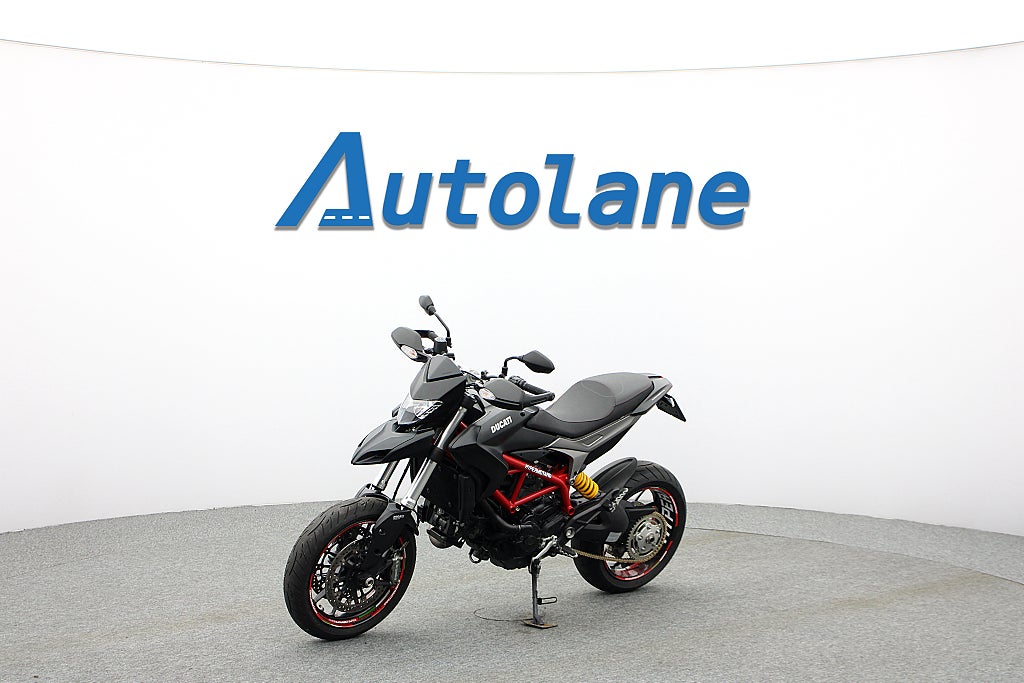 Ducati Hypermotard 821 * Termignoni Performance paket