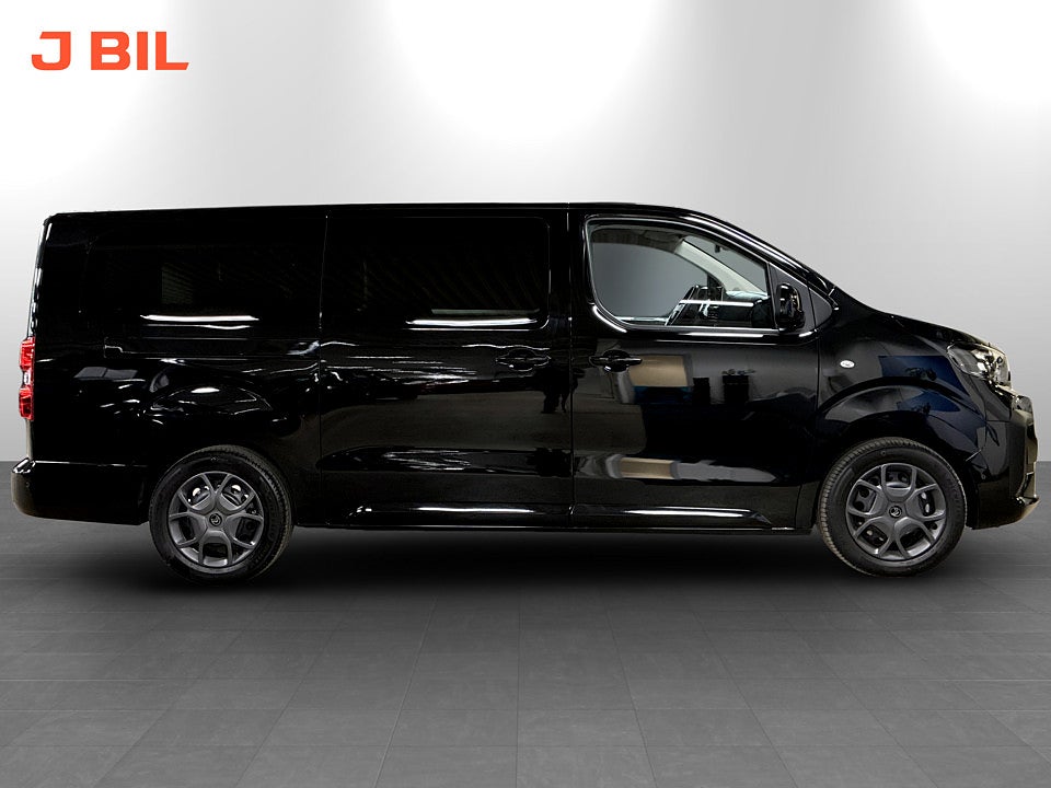 Bild på Citroen SpaceTourer PLUS 2.2 BHDi 180hk Aut 9-SITS BACKKAMERA CAPLAY