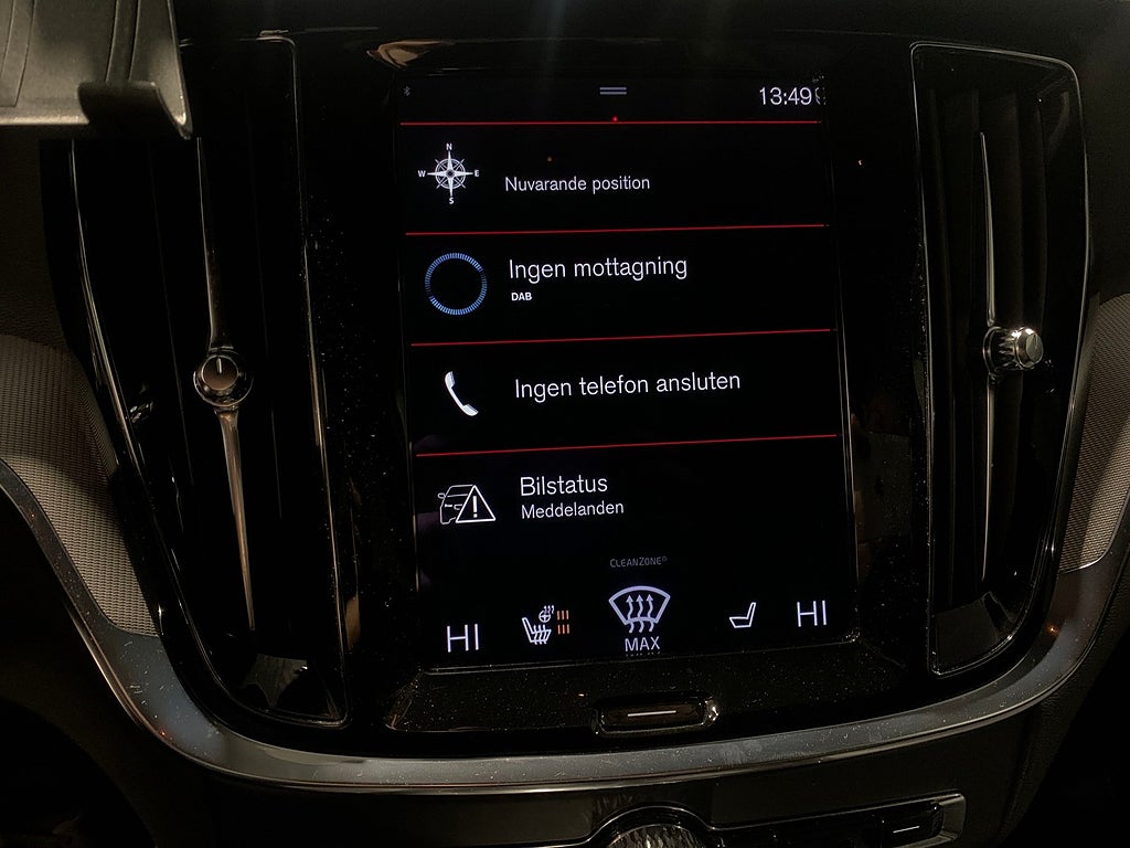 Volvo V60 Recharge T6 AWD 340hk R-Design |Navi|Kamera|Voc| 2022