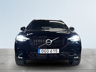 Volvo XC60 B5 AWD Geartronic R-Design S&V/H/K/Drag/Kamera/Värmare – bild 2