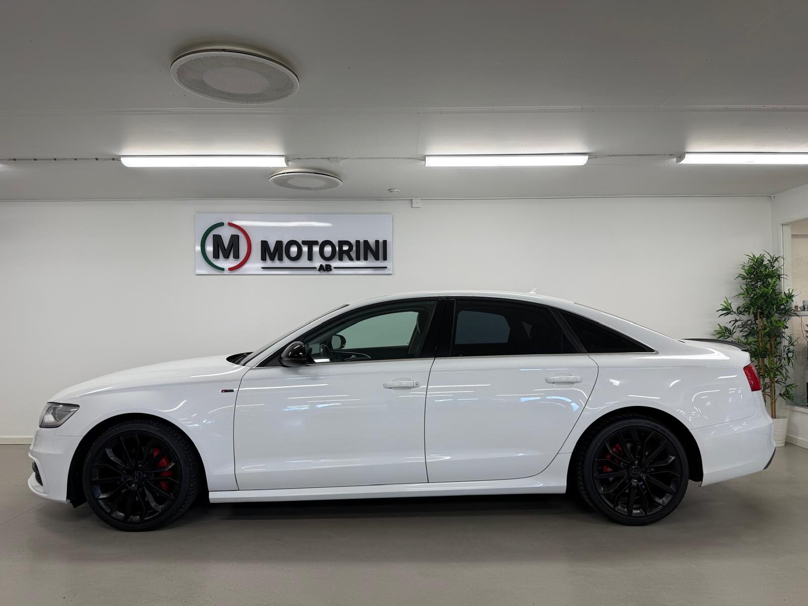 Audi A6 2.0 TDI / S-Line 2014, photo 4/10