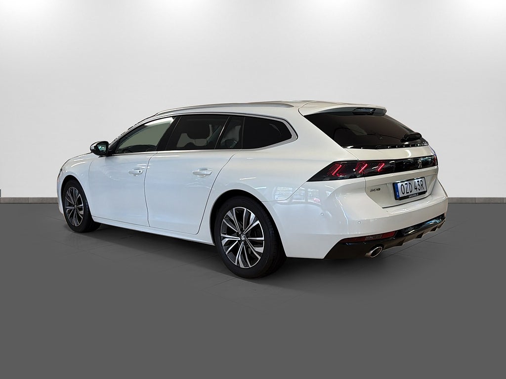 Peugeot 508 SW ALLURE 1.6 PureTech 180 AUT / Leasbar – bild 3