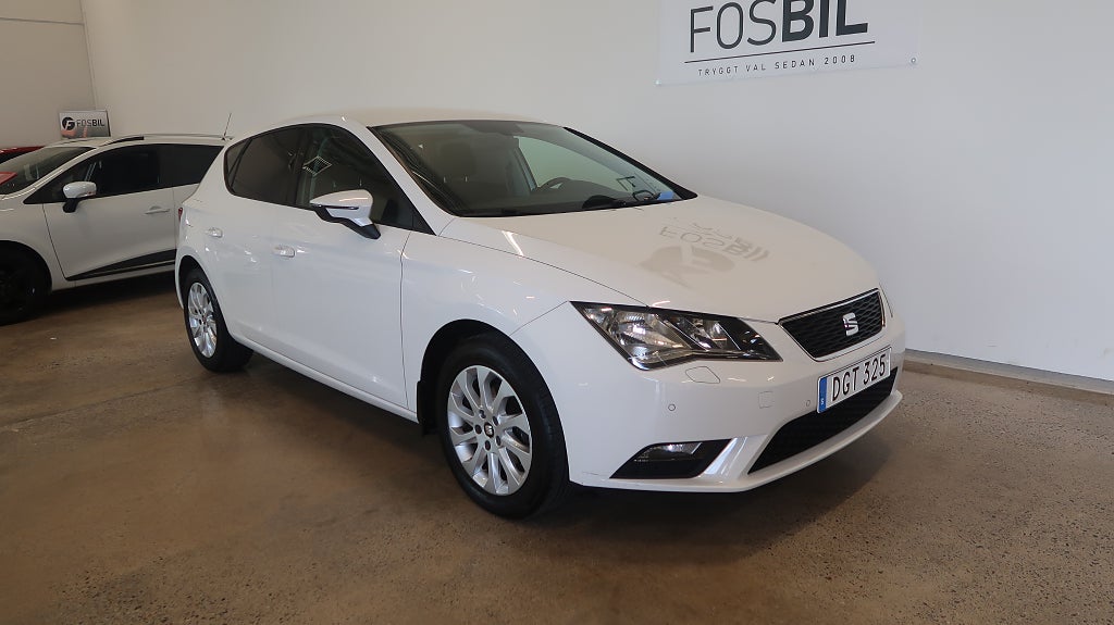 Seat Leon *RÄNTEKAMPANJ 3.45%*  1.2 TSI Style SoV