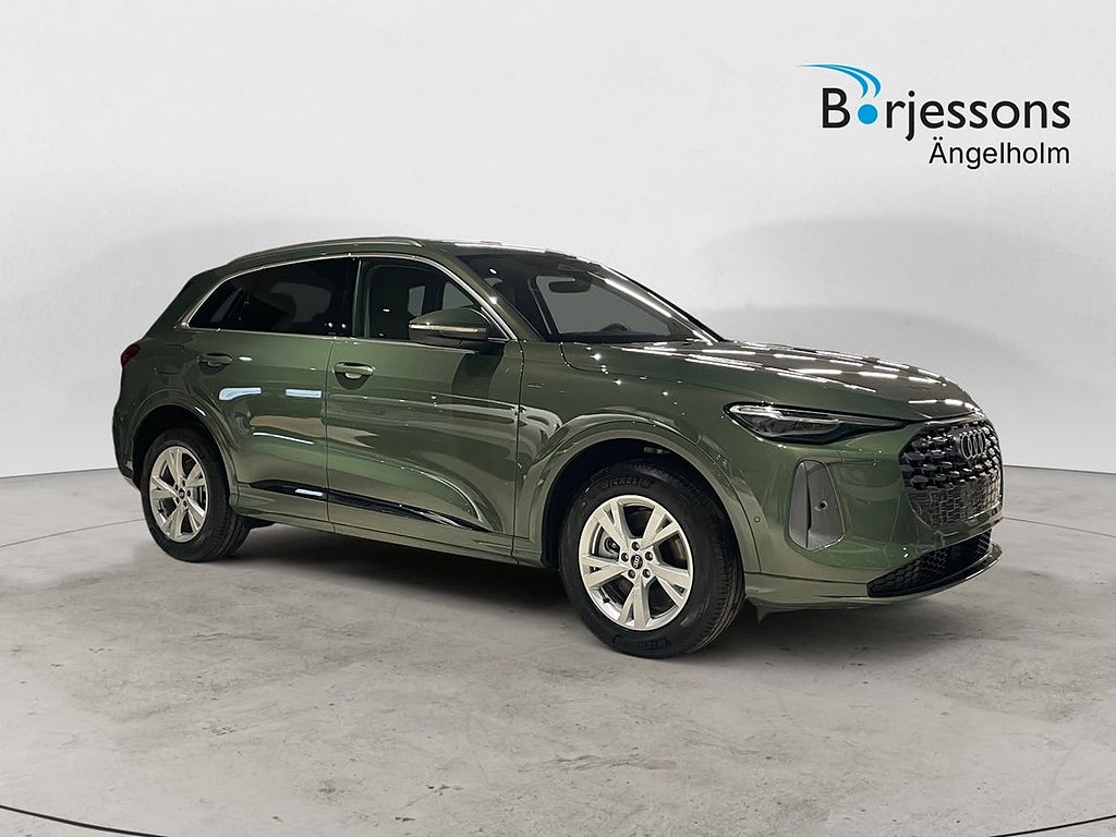Audi Q5 e-hybrid quattro SUV PROLINE 299 HK S TR