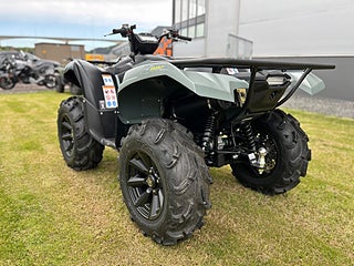 Yamaha Grizzly 700 X-TR /Öppningskampanj! / Vinsch / Drag
