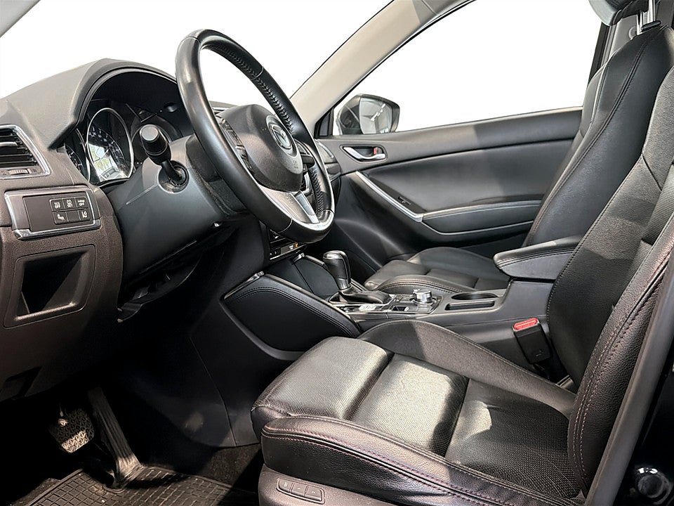 Bild på Mazda CX-5 Optimum 2.5 SKYACTIV-G 192hk Aut 4WD B-KAMERA BOSE