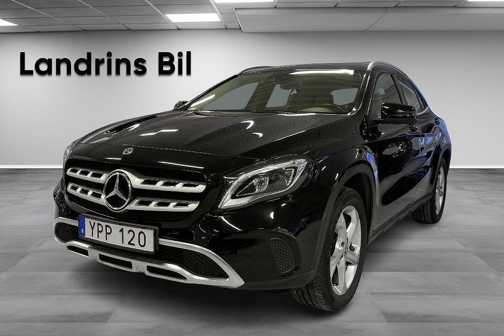 Mercedes-Benz GLA 180 Progressive, Urban line