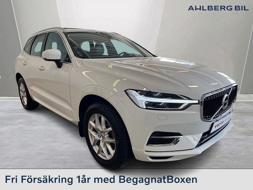 Volvo XC60 T8 TE Momentum Advanced Edition, Navigation PRO, Dragkrok Halvau