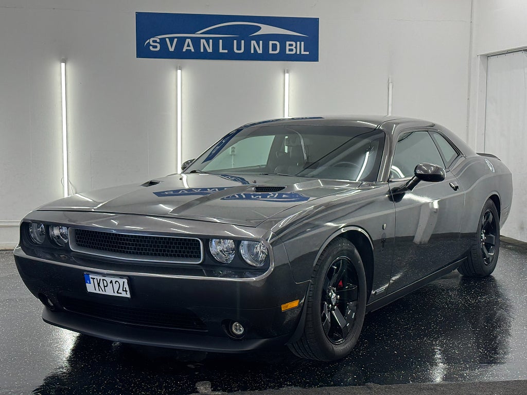 Dodge Challenger 3.6 V6